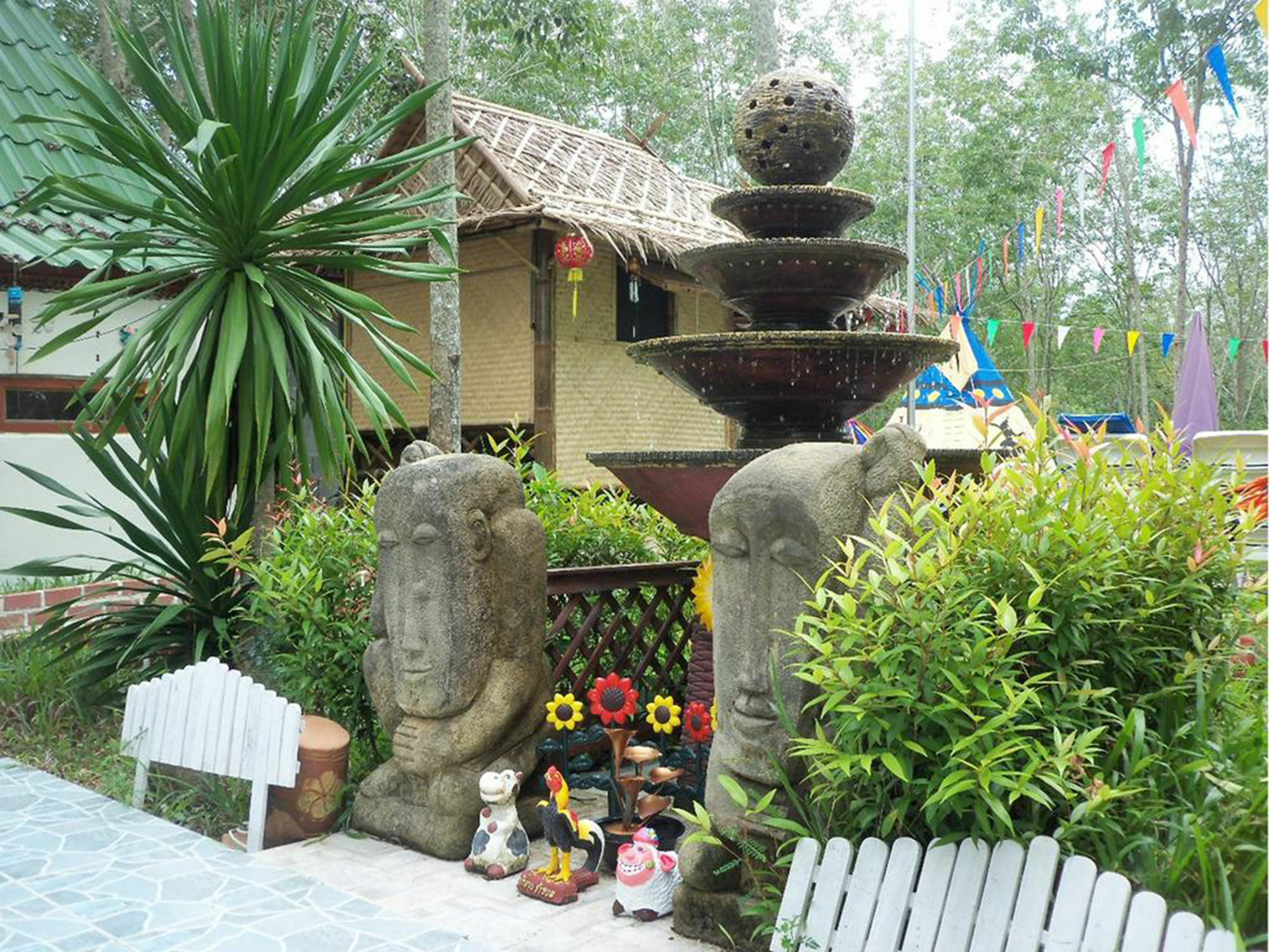 Soodsoi Resort Phuket Bagian luar foto